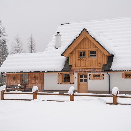 Alpik Chalets - Bohinj Exterior photo