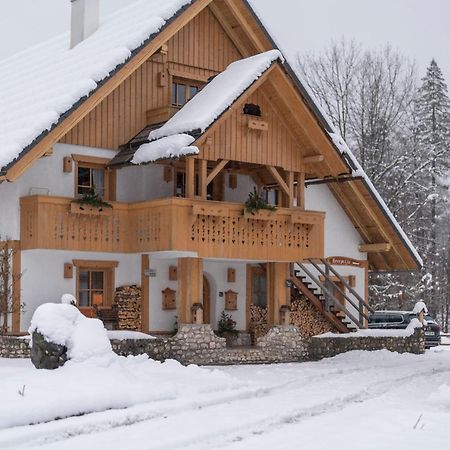 Alpik Chalets - Bohinj Exterior photo