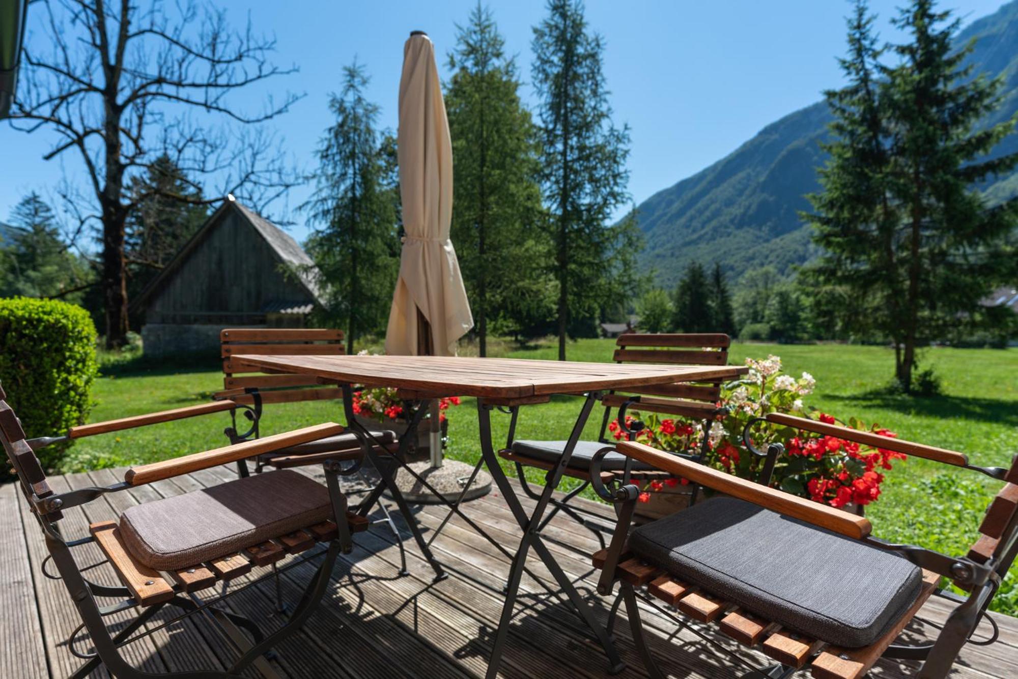 Alpik Chalets - Bohinj Exterior photo