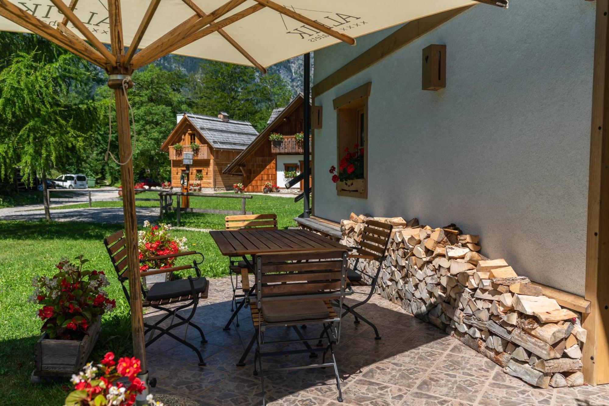 Alpik Chalets - Bohinj Room photo