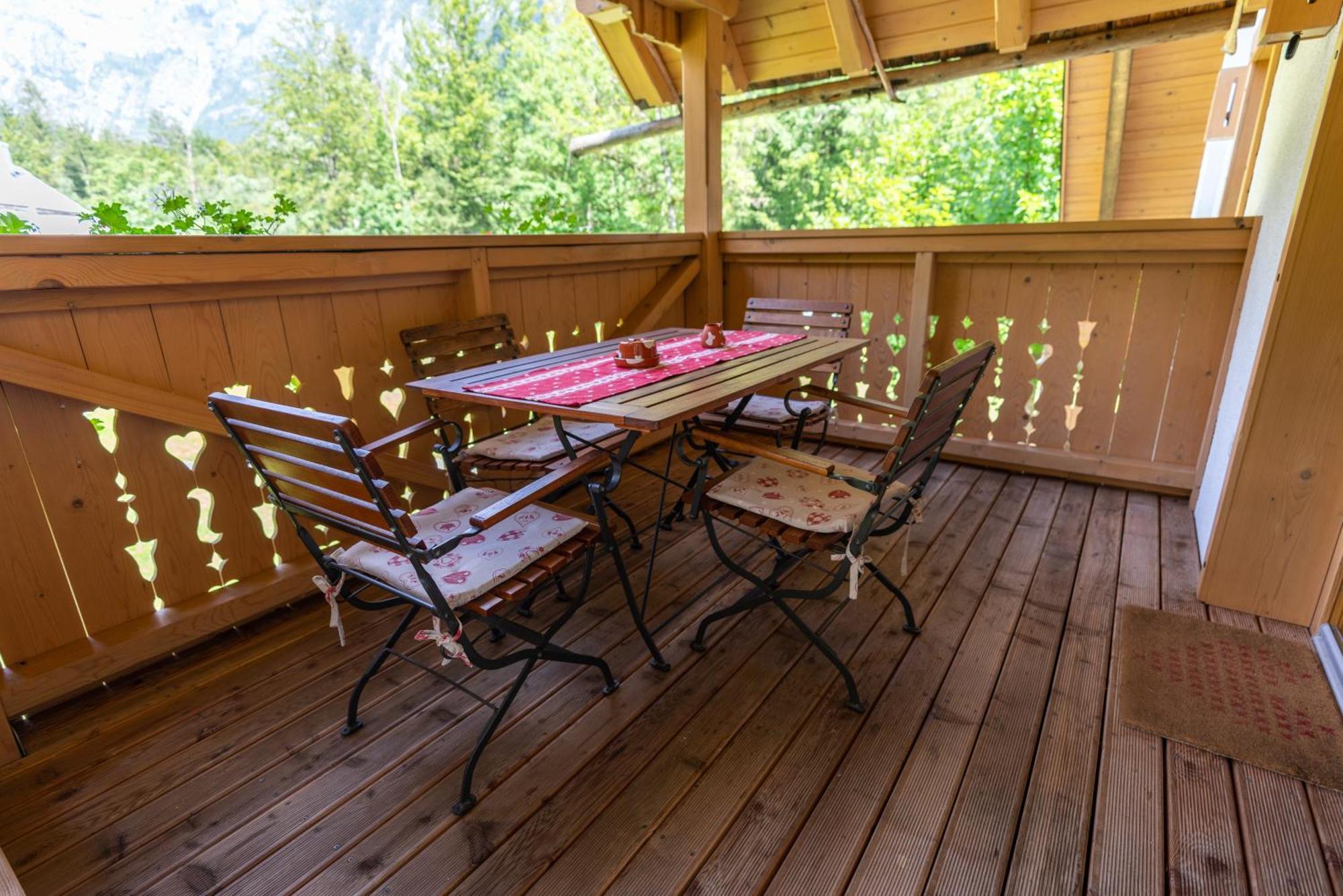 Alpik Chalets - Bohinj Room photo