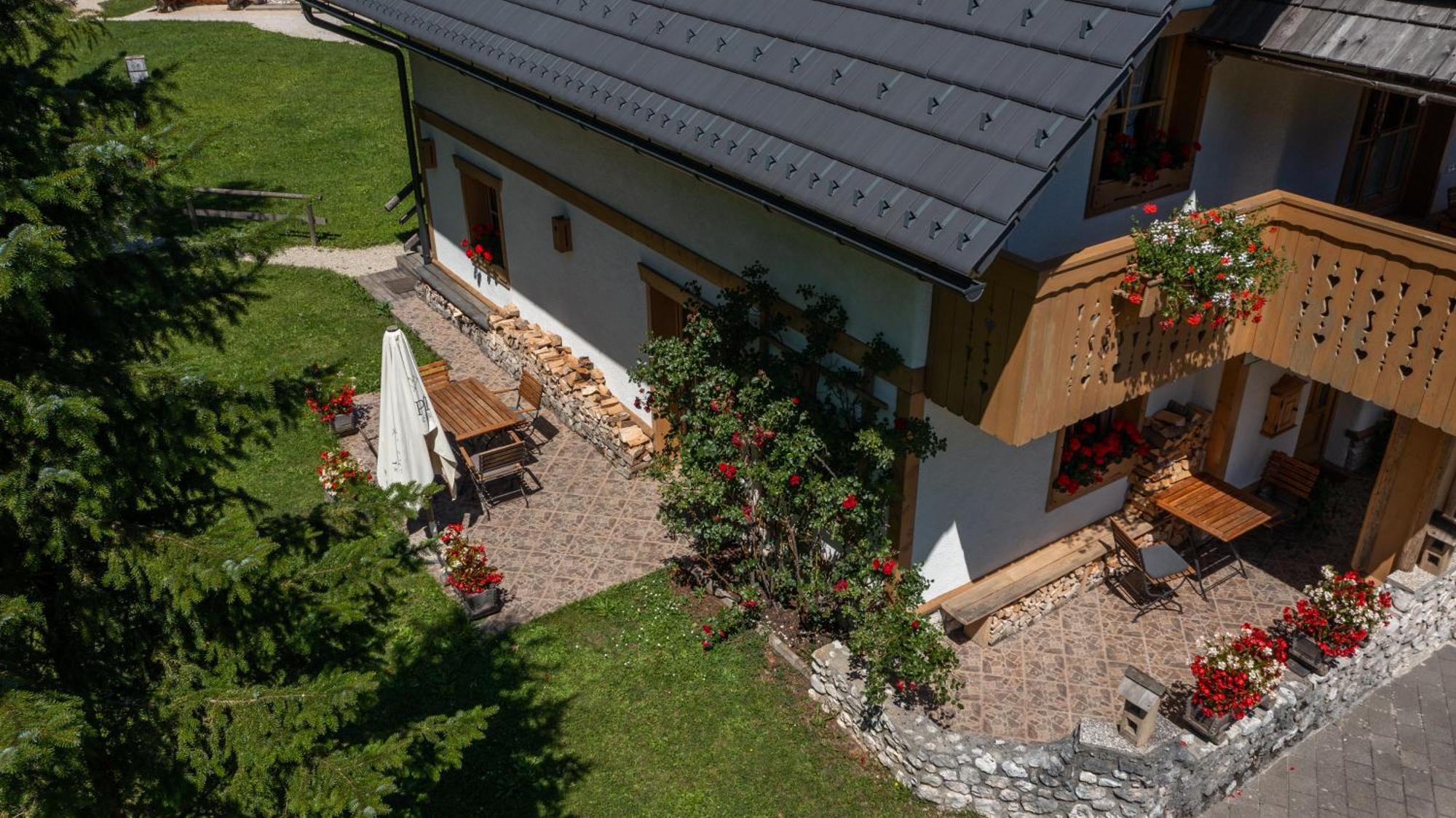 Alpik Chalets - Bohinj Room photo