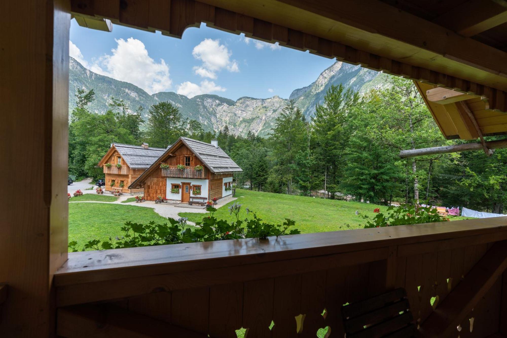 Alpik Chalets - Bohinj Room photo