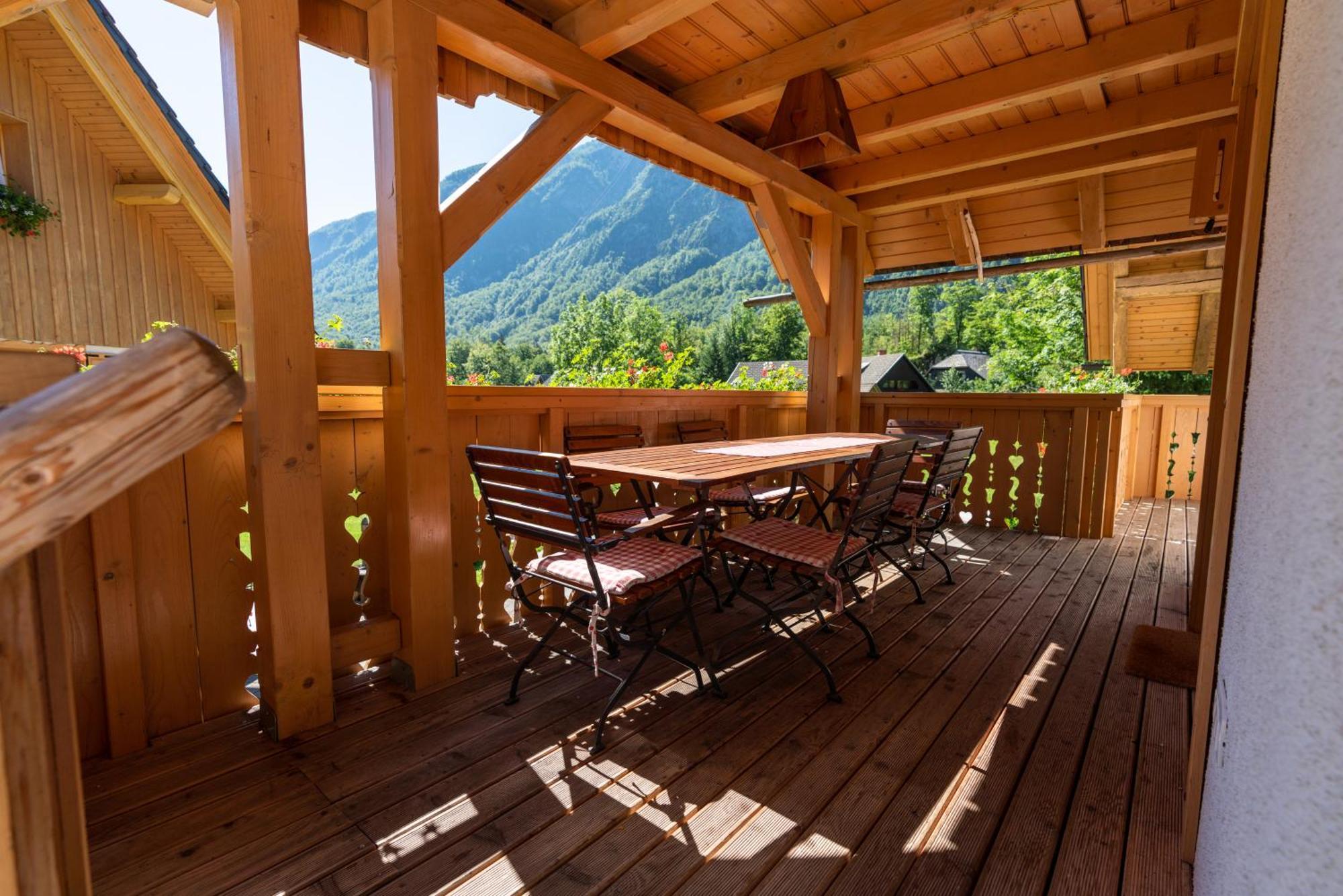 Alpik Chalets - Bohinj Room photo