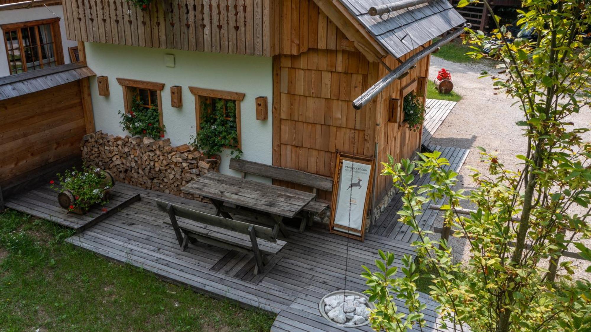 Alpik Chalets - Bohinj Room photo