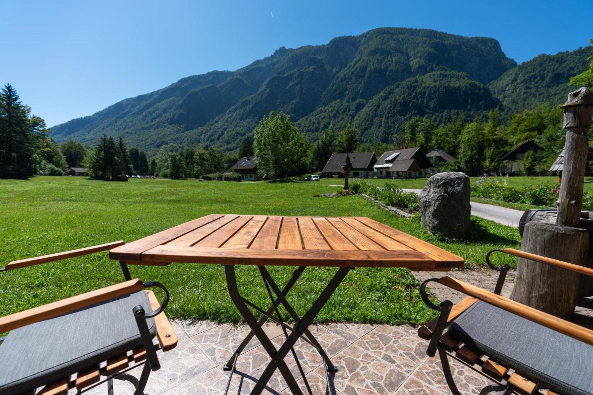 Alpik Chalets - Bohinj Room photo