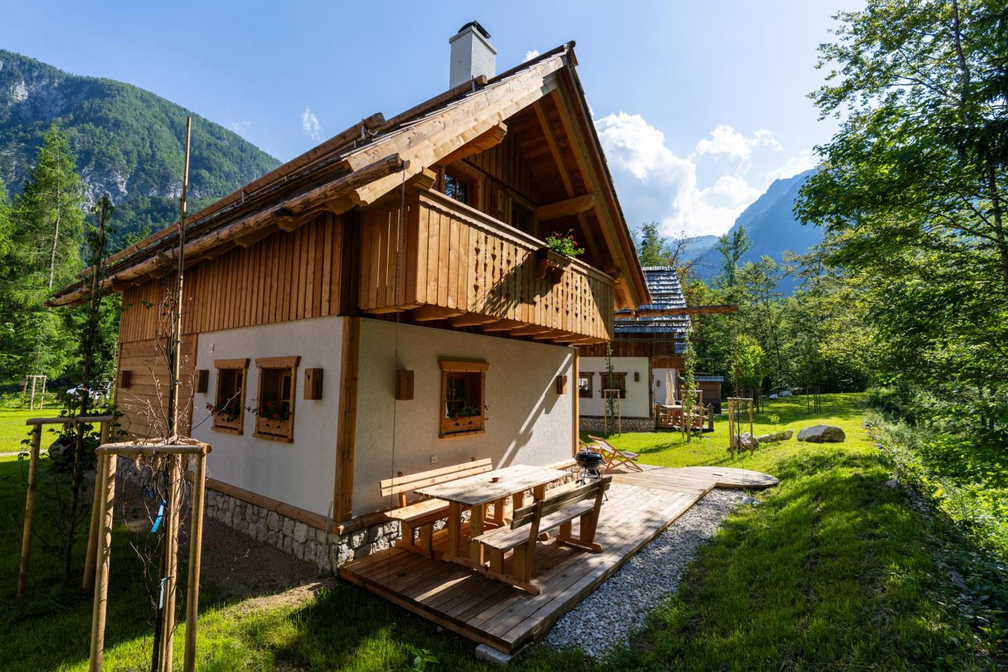 Alpik Chalets - Bohinj Room photo