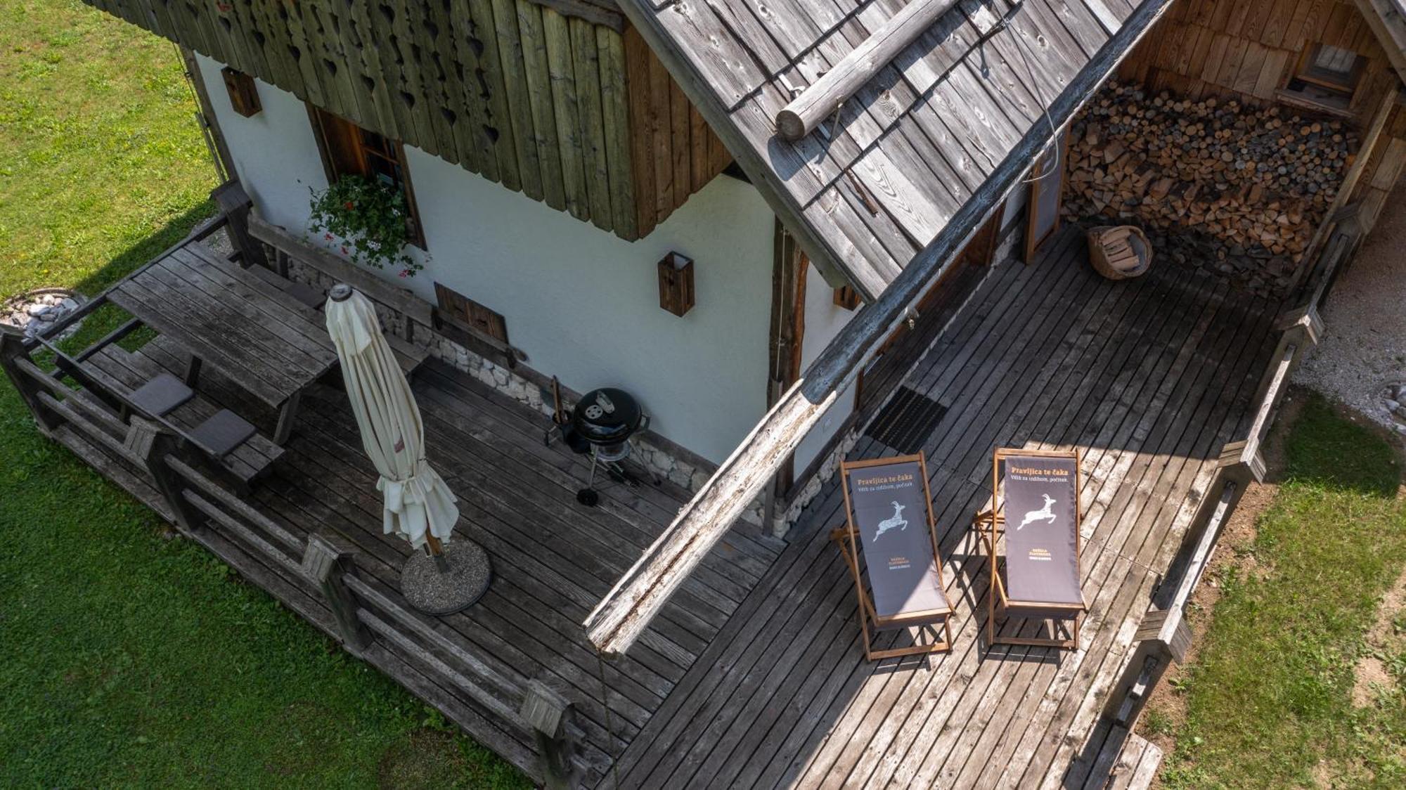 Alpik Chalets - Bohinj Room photo