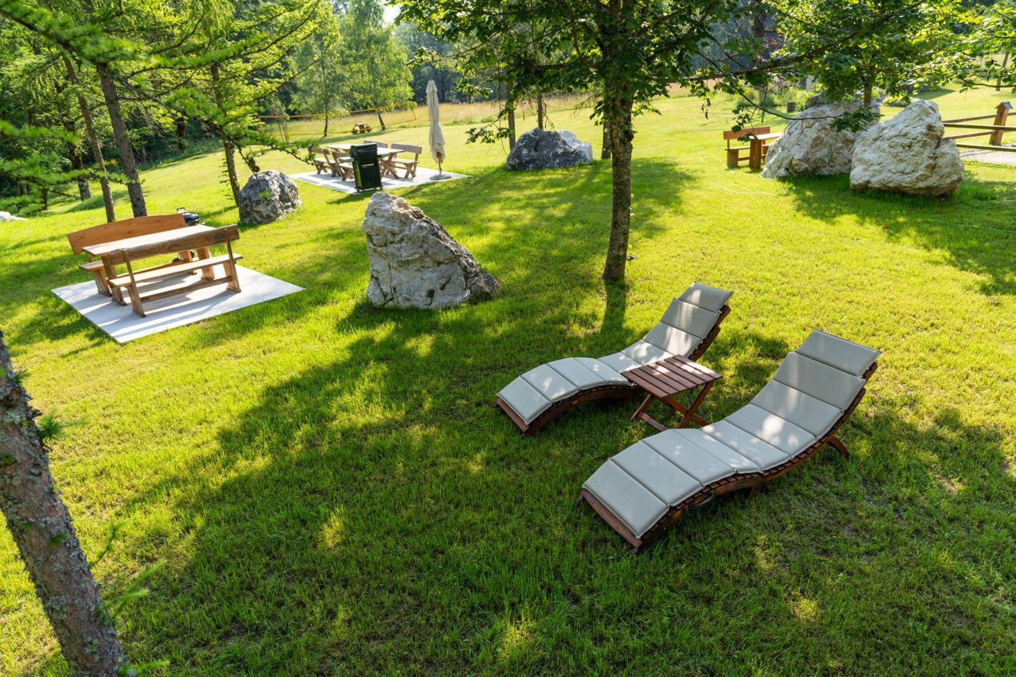 Alpik Chalets - Bohinj Exterior photo