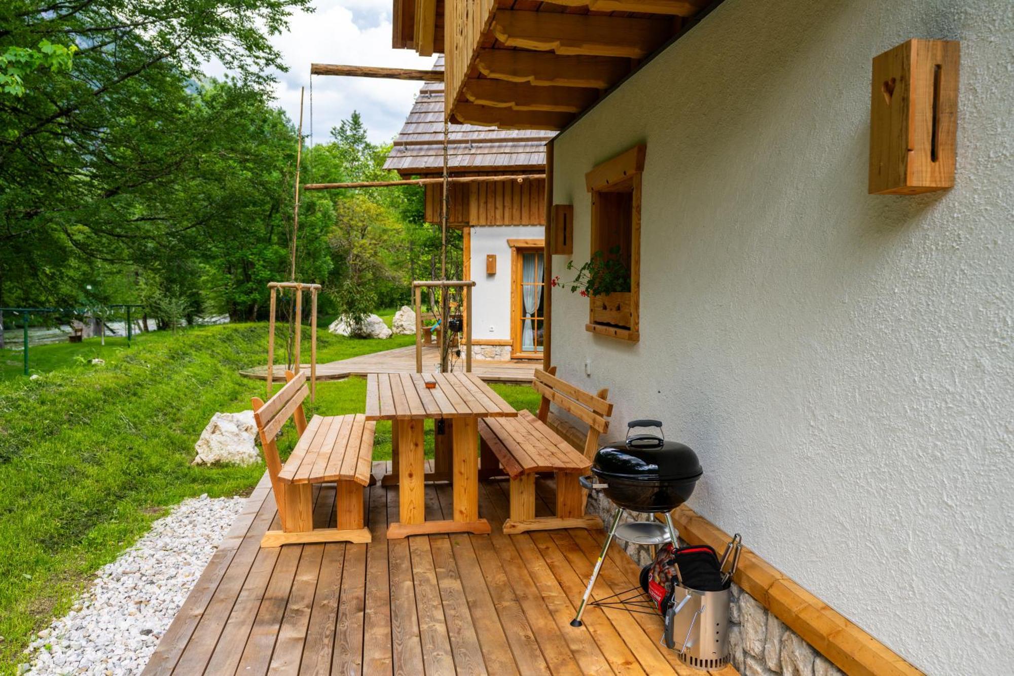 Alpik Chalets - Bohinj Room photo