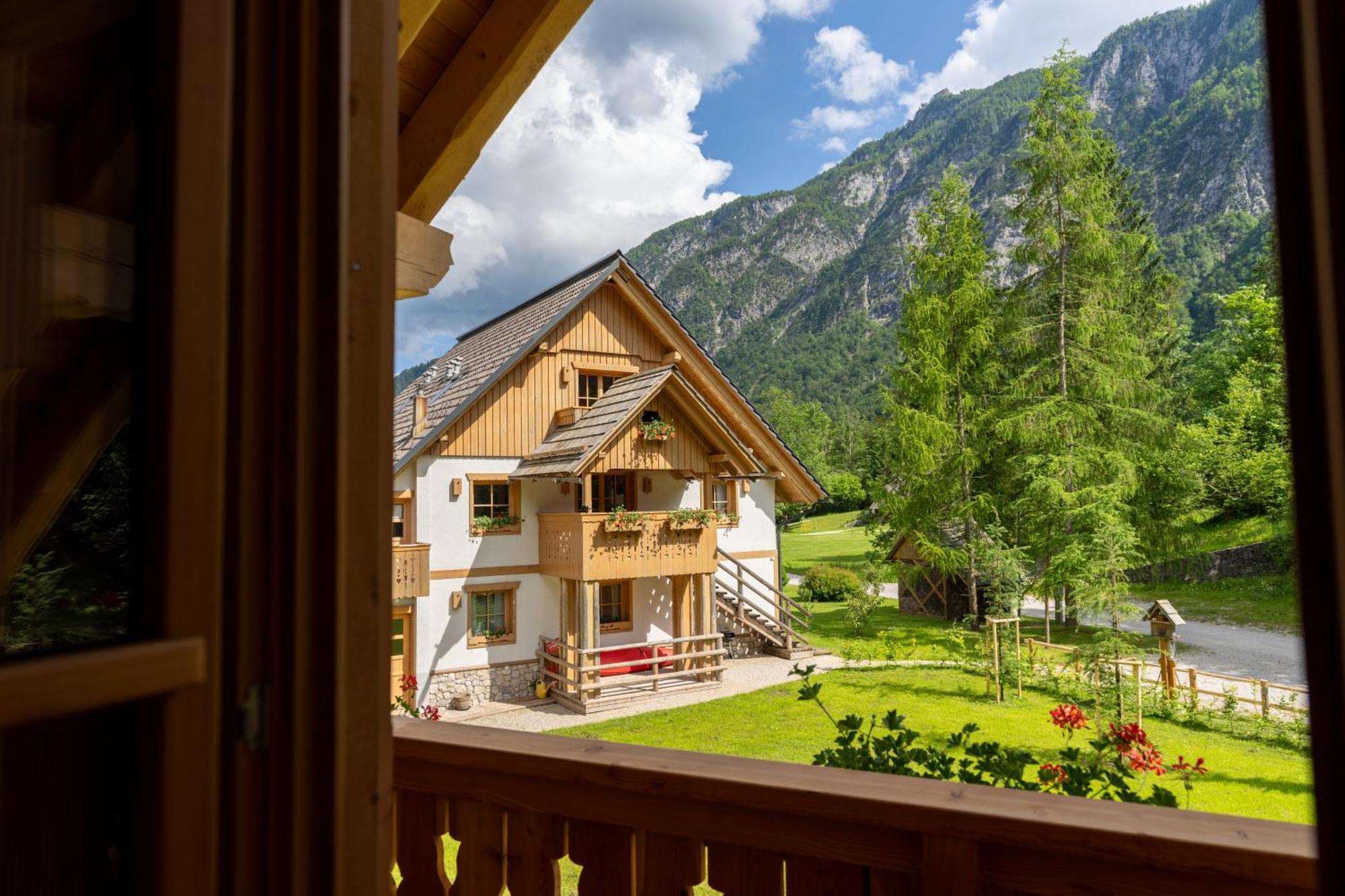 Alpik Chalets - Bohinj Room photo