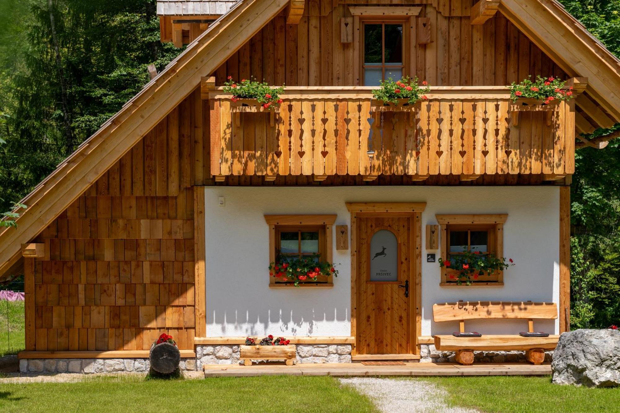 Alpik Chalets - Bohinj Room photo