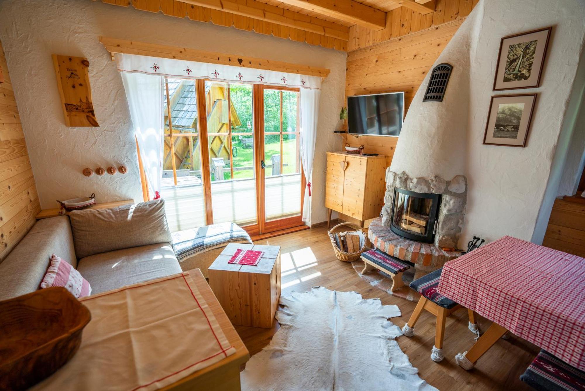 Alpik Chalets - Bohinj Room photo