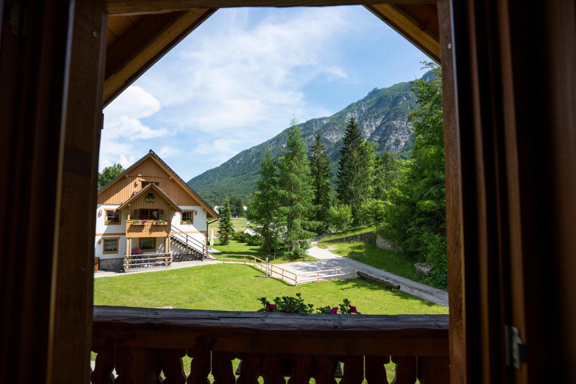 Alpik Chalets - Bohinj Room photo