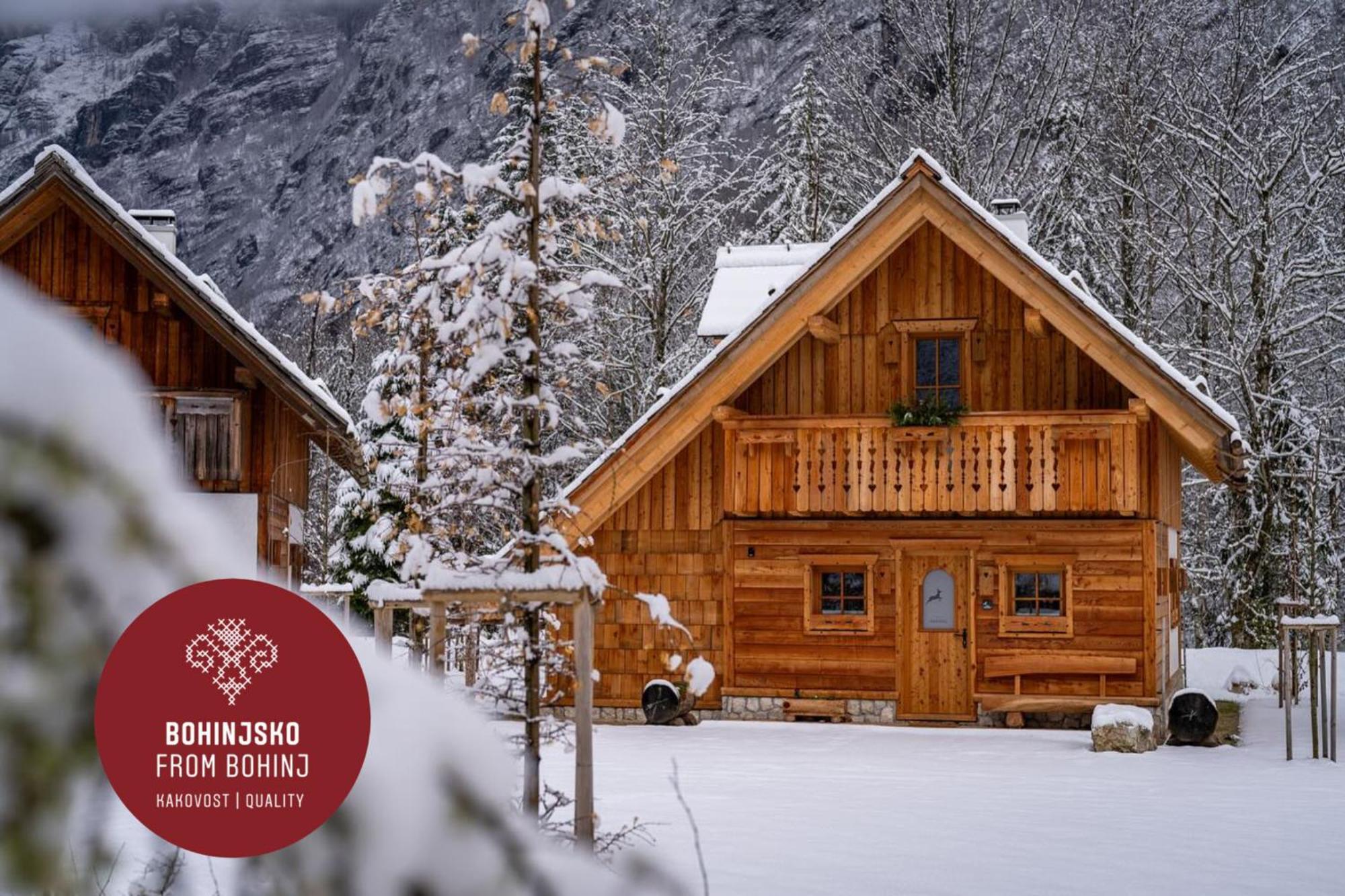 Alpik Chalets - Bohinj Room photo