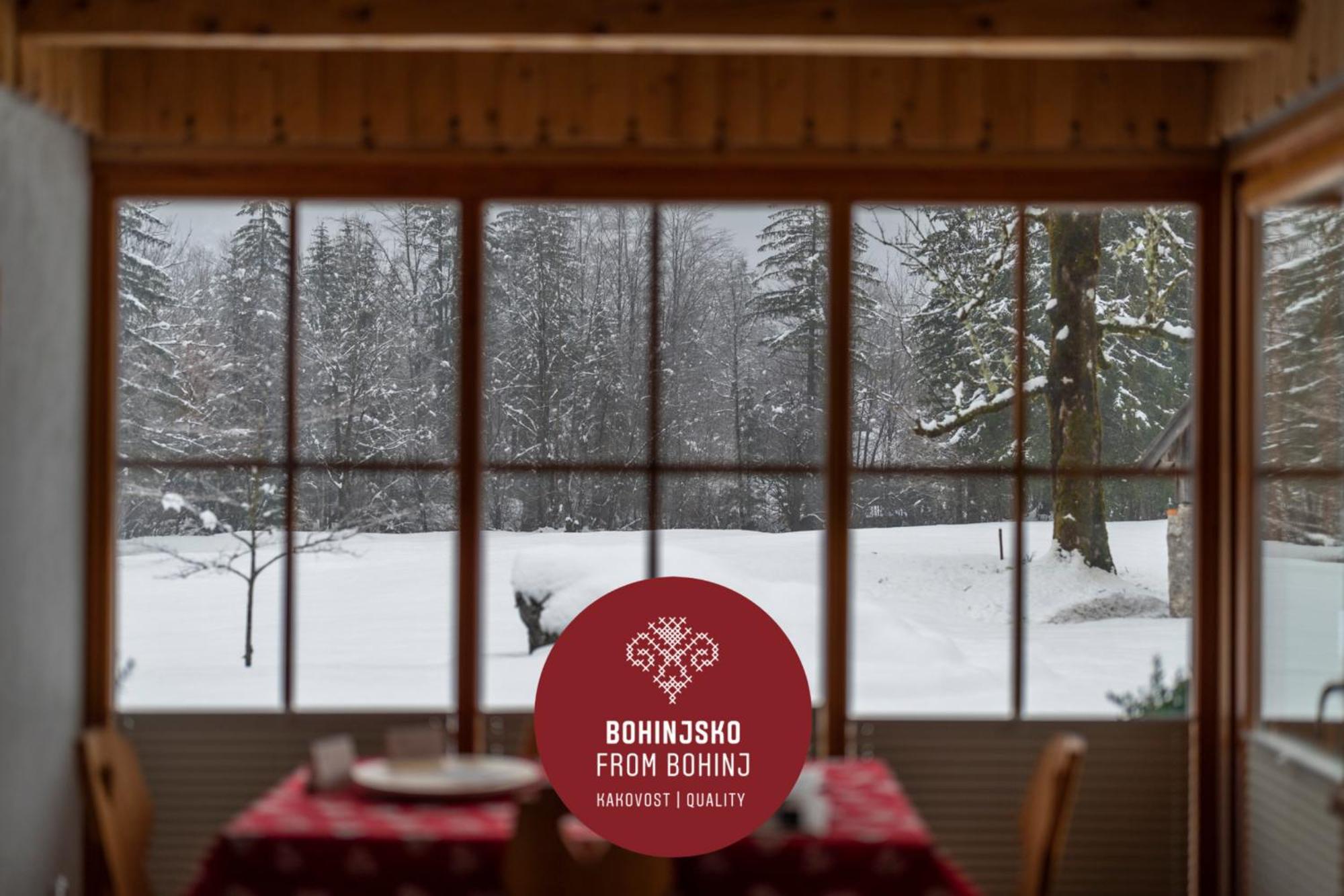 Alpik Chalets - Bohinj Room photo