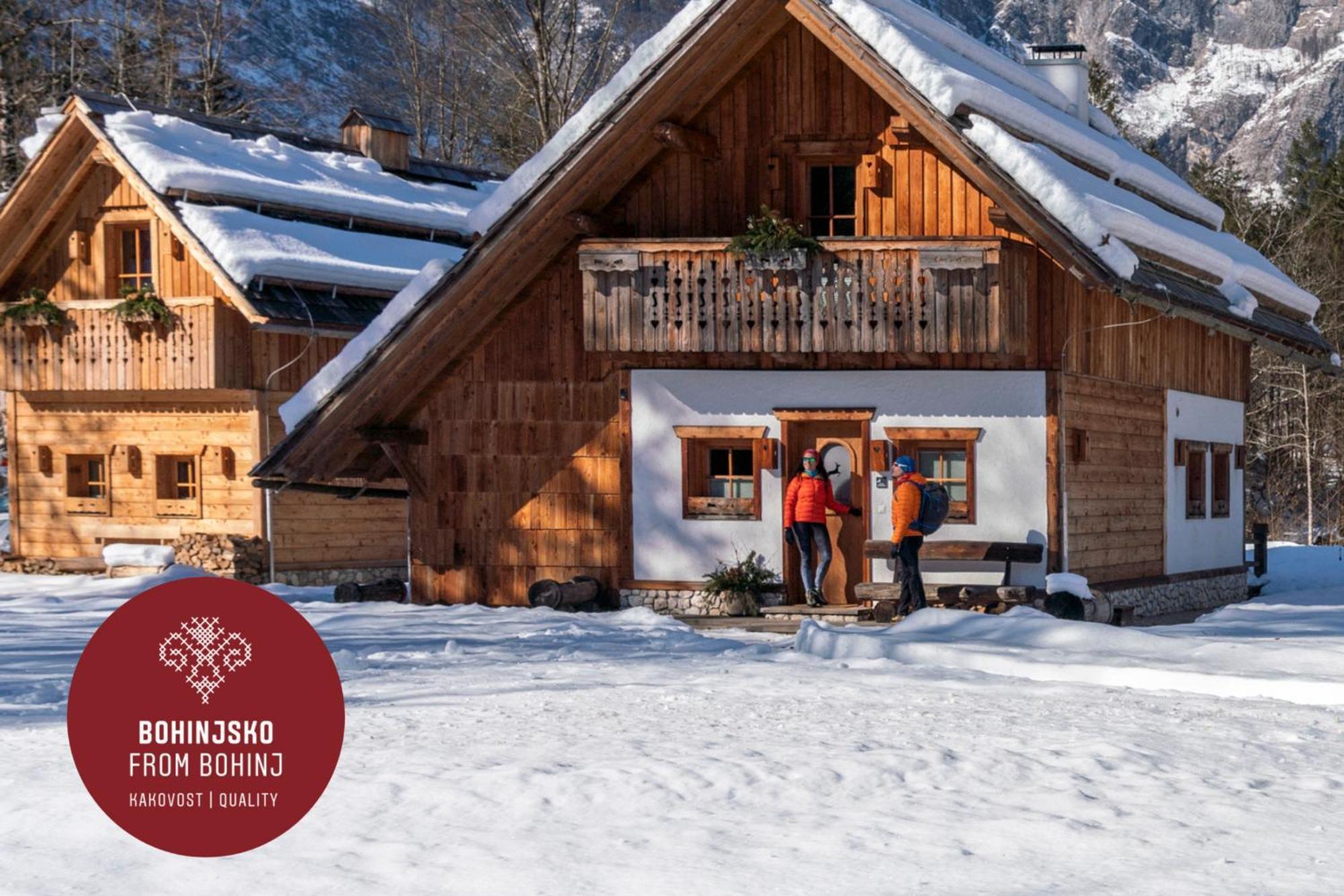 Alpik Chalets - Bohinj Room photo